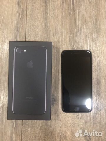 iPhone 7 jet black 32gb iPhone 7 jet black 32gb