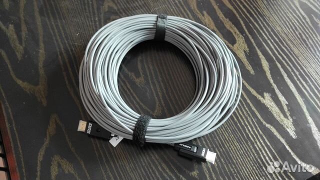 Hdmi-кабель оптический 50м