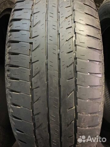 Шина бу 265-60-18 Yokohama Geolandar SUV G055 951 Шина бу 265-60-18 Yokohama Geolandar SUV G055 951