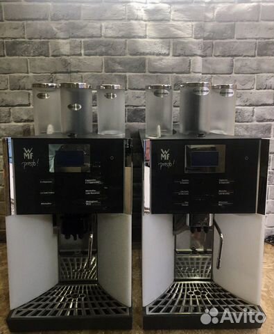 Кофемашина WMF Presto 1400 3б Кофемашина WMF Presto 1400 3б