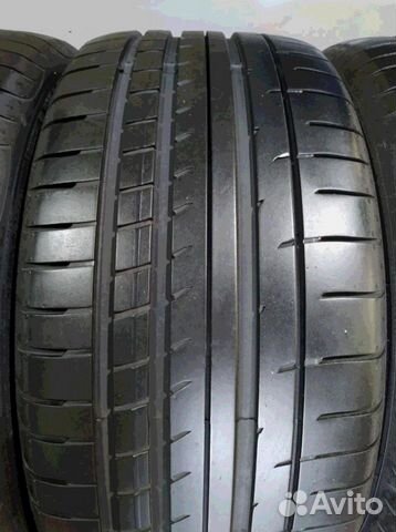 285 40 21 GoodYear бу Шины Летние 285 40 R21 100B
