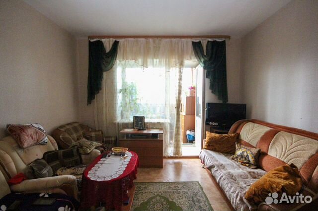 2-к квартира, 54.4 м², 7/9 эт. 2-к квартира, 54.4 м², 7/9 эт.