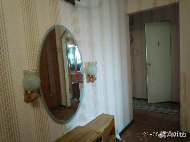 2-к квартира, 54 м², 4/5 эт.
