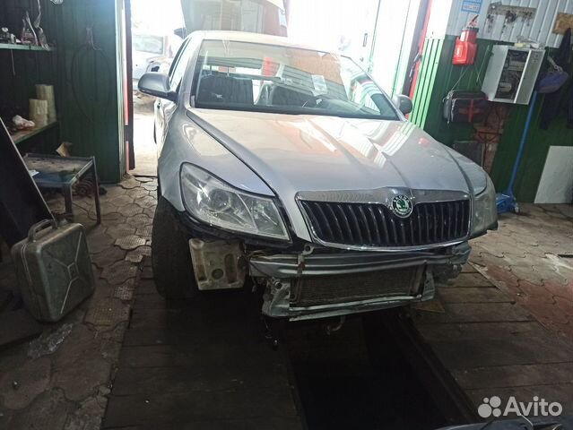 Шкода Октавия Skoda Octavia A5 08-13г по запчастям