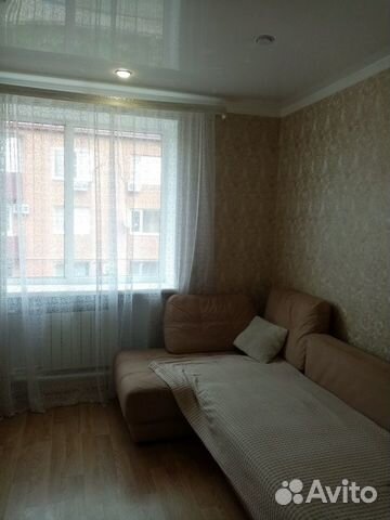 2-к квартира, 43 м², 2/3 эт.