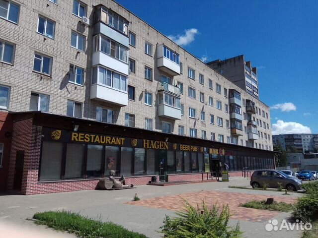1-к квартира, 31 м², 5/5 эт.