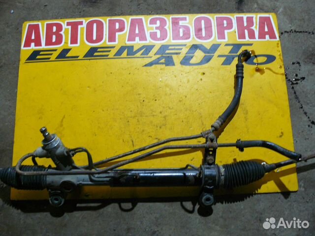 Рейка рулевая для Lifan X60 2014г