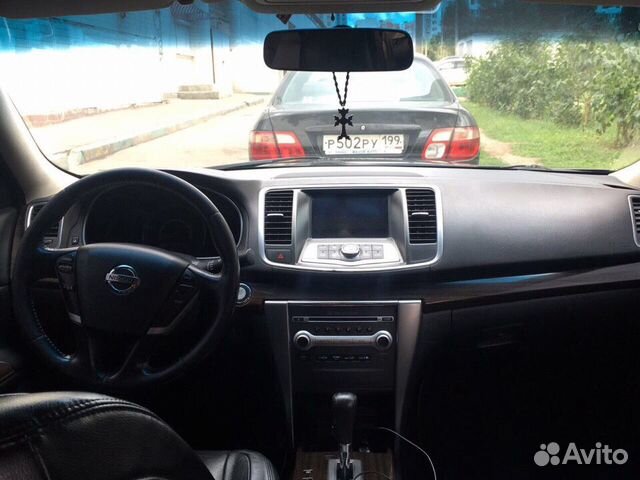Nissan Teana 2.5 CVT, 2012, 240 000 км Nissan Teana 2.5 CVT, 2012, 240 000 км