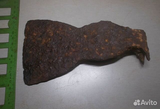 Топор саперный Германия 1941 Оригинал