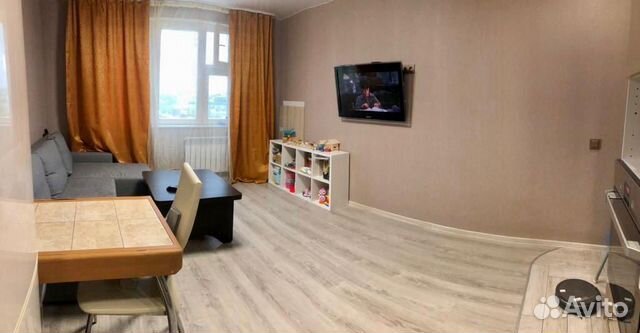 2-к квартира, 53.4 м², 13/17 эт. 2-к квартира, 53.4 м², 13/17 эт.