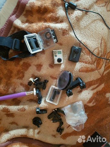 Камера GoPro Hero 2