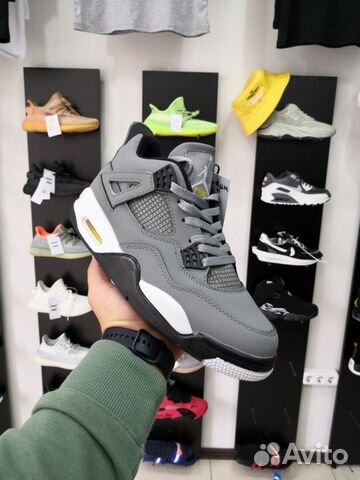 Кроссовки Nike Air Jordan Кроссовки Nike Air Jordan