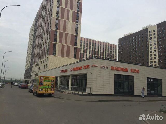 1-к квартира, 36 м², 4/17 эт. 1-к квартира, 36 м², 4/17 эт.