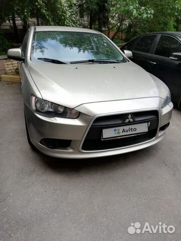 Mitsubishi Lancer 1.5 AT, 2011, 133 000 км