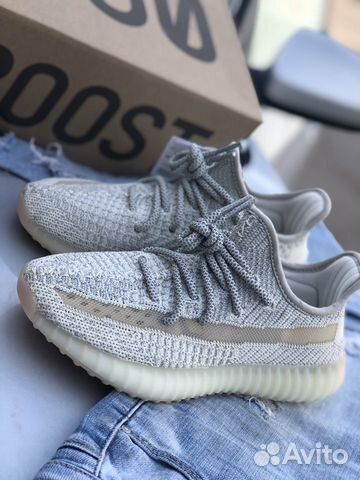 Кроссовки Adidas Yeezy Boost 350 V2 Все размеры Кроссовки Adidas Yeezy Boost 350 V2 Все размеры