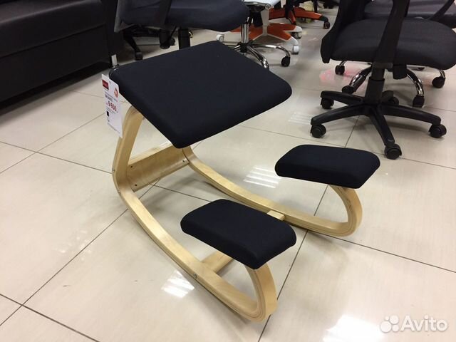 84162209771 Коленный стул smartstool balance