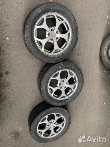 Колёса proma экстрим r17 Колёса proma экстрим r17