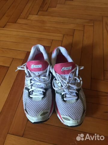 Кроссовки asics Gel cumulus Кроссовки asics Gel cumulus