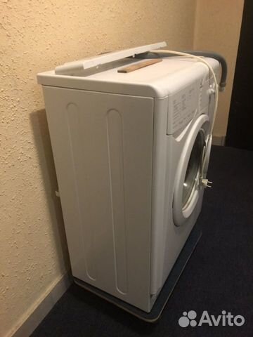 Стиральная машина indesit wisl 104