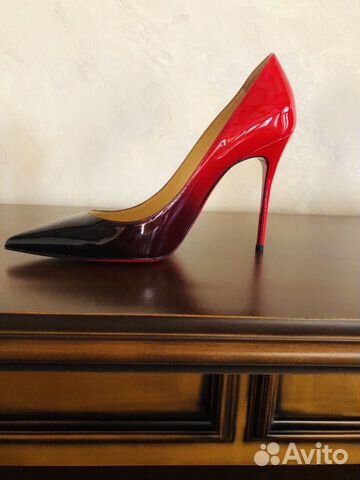 Туфли Louboutln Paris