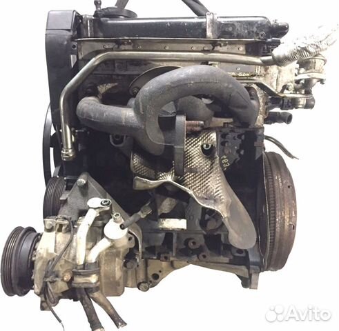 Двигатель Volkswagen 2.0 AZM контракт гарантия 30д Двигатель Volkswagen 2.0 AZM контракт гарантия 30д