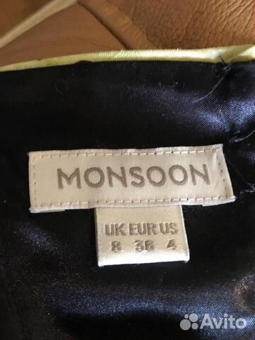 Нарядное платье Monsoon Нарядное платье Monsoon