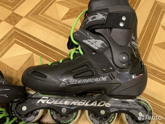 Роликовые коньки Rollerblade Fusion X3 Роликовые коньки Rollerblade Fusion X3