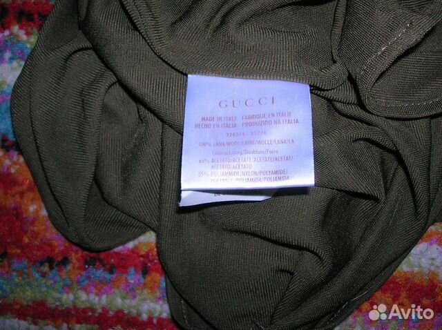 Платье Gucci Платье Gucci