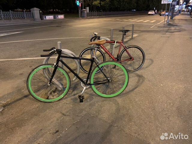 Велосипед fix Велосипед fix