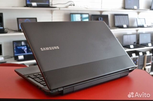 Ноутбук Samsung Core i5