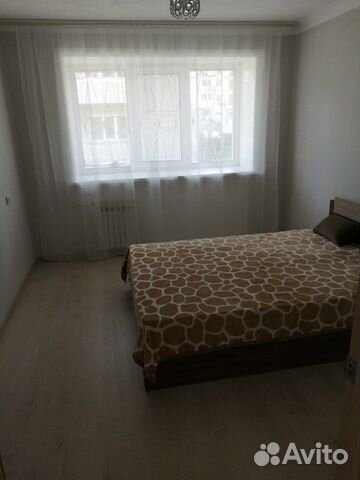 

4-к. квартира, 62 м², 4 кровати