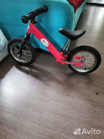 Беговел Leader kids