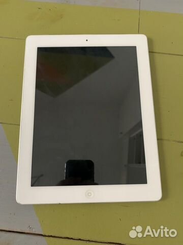 iPad 2 64gb на запчасти