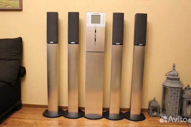 Акустика колонки накамичи nacamichi sound space 10