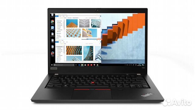 Lenovo ThinkPad T490, i5-10210U