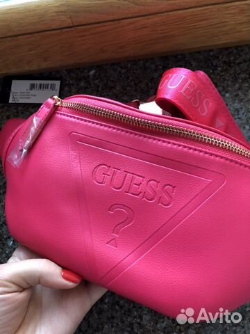 Сумка поясная Guess Сумка поясная Guess