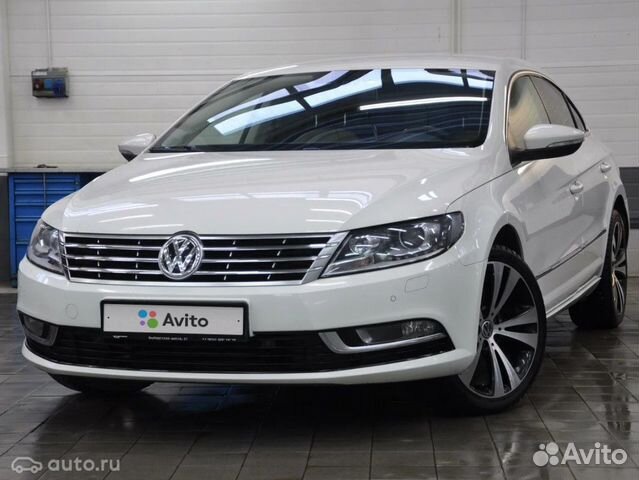 Volkswagen Passat CC 1.8 AMT, 2012, 159 000 км
