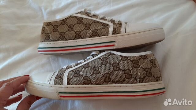 Кеды Gucci Кеды Gucci