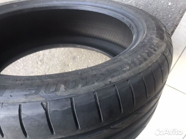 Bridgestone potenza s001,245/45/19 Bridgestone potenza s001,245/45/19
