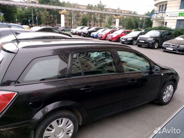 Opel Astra 1.6 МТ, 2008, 176 500 км