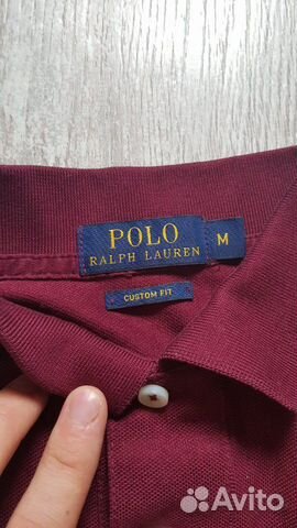 Ralph Lauren Поло