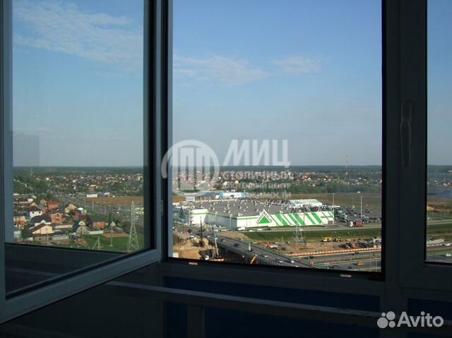 1-к квартира, 35.1 м², 16/17 эт.