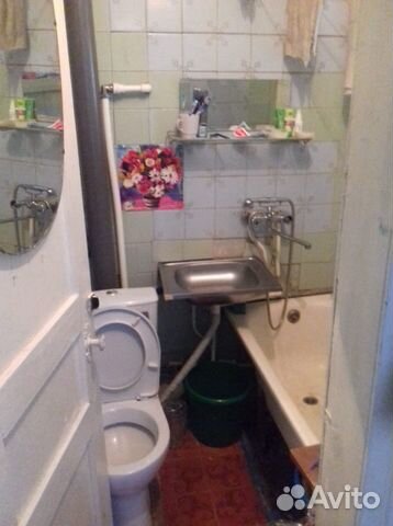 2-к квартира, 58 м², 2/2 эт.