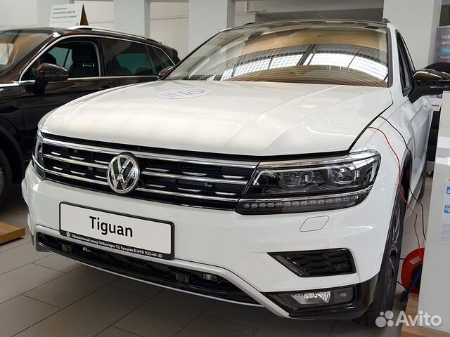 Volkswagen Tiguan 1.4 AMT, 2020 Volkswagen Tiguan 1.4 AMT, 2020