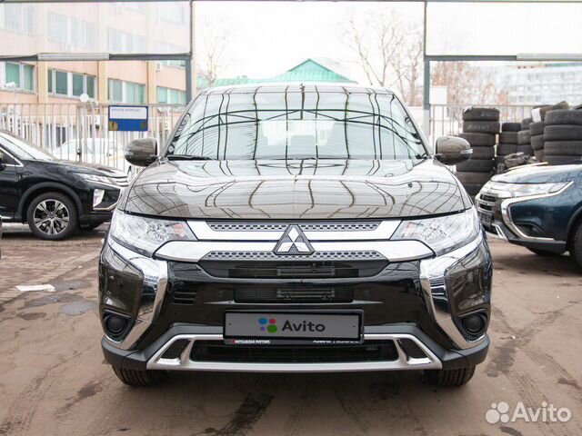 Mitsubishi Outlander 2.0 CVT, 2019 Mitsubishi Outlander 2.0 CVT, 2019