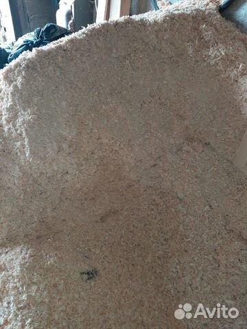 Опилки (стружка)