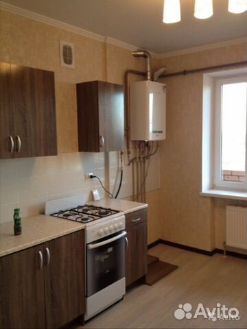 1-к квартира, 40 м², 6/7 эт. 1-к квартира, 40 м², 6/7 эт.