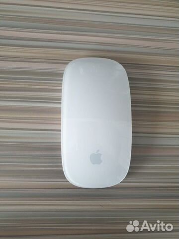 Мышь Apple Magic Mouse A1296 Мышь Apple Magic Mouse A1296