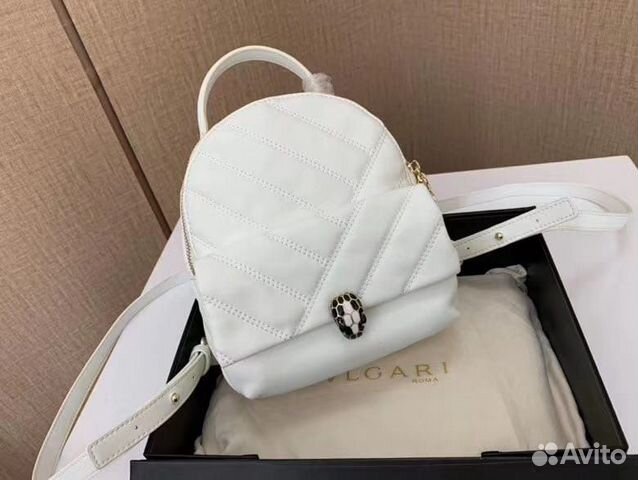 Рюкзак bvlgari Рюкзак bvlgari