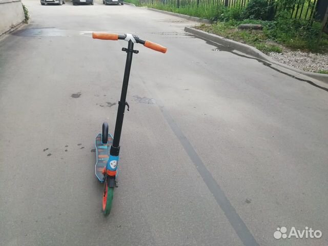 Самокат взрослый Самокат взрослый